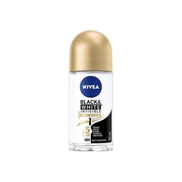 niva-mom-roll-black-white-silky-smooth مام رول نيوا مدل black & white - silky smooth