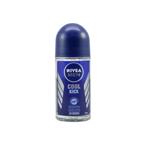 nivea-mens-moisturizer-cool-kick-model مام رول مردانه نيوا مدل Cool Kick