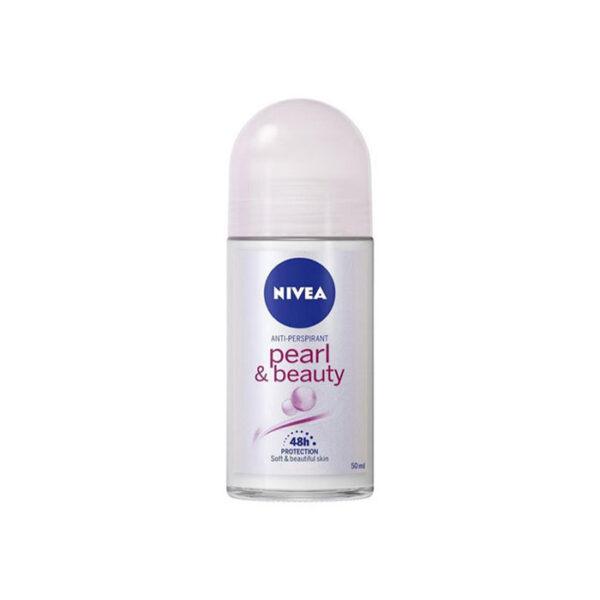 nivea-mum-roll-pearl-beauty-model مام رول نيوا مدل pearl & beauty - Image 1