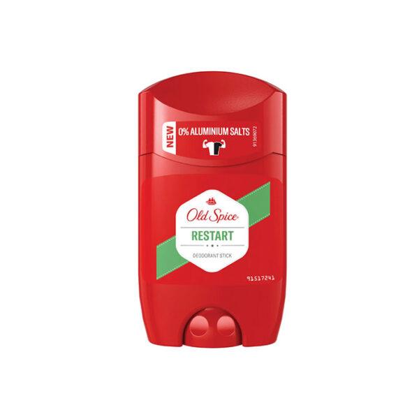 old-spice-soapy-moisturizer-restart-model-50-ml مام صابونی الداسپایس مدل Restart حجم 50 میل