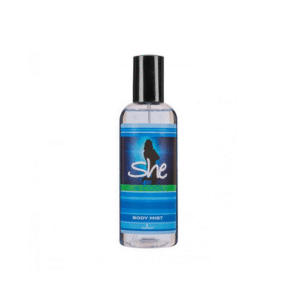 بادی میست زنانه شی مدل Is Cool حجم 150 میل