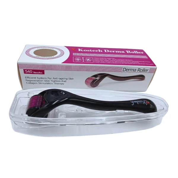 DRS Dermaroller Massager Size 1 ماساژور دی آر اس مدل درمارولر سایز 1