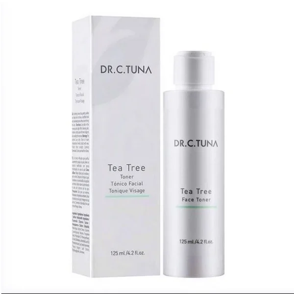 Dr. C. Tuna Pharmacy Tea Tree Toner, 125 ml تونر درخت چای دکتر سی تونا فارماسی حجم 125 میل