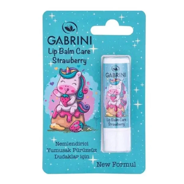 Gabrini's baby lip balm بالم لب کودک گابرینی