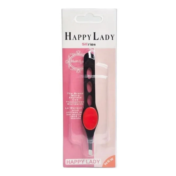 Happy Lady Eyebrow Tweezers موچین ابرو هپی لیدی Happy Lady