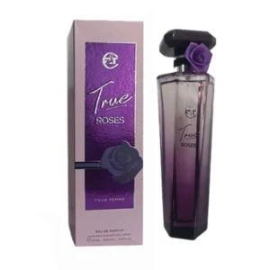 ادوپرفیوم زنانه آر تی مدل True Roses حجم 100 میل