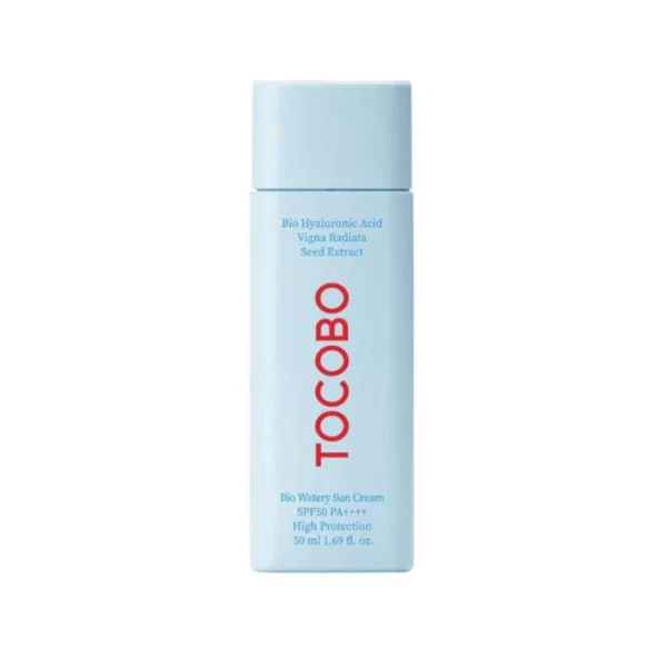 Tokubo Fluid Sunscreen, suitable for oily to combination skin, volume 50 ml ضدافتاب فلوئیدی توکوبو مناسب پوست نرمال تا چرب و مختلط حجم 50 میل