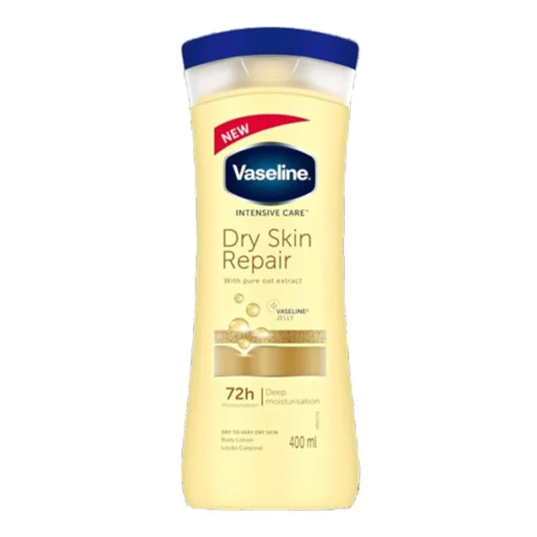 Vaseline body lotion, 400 ml لوسیون بدن وازلین حجم 400 میل