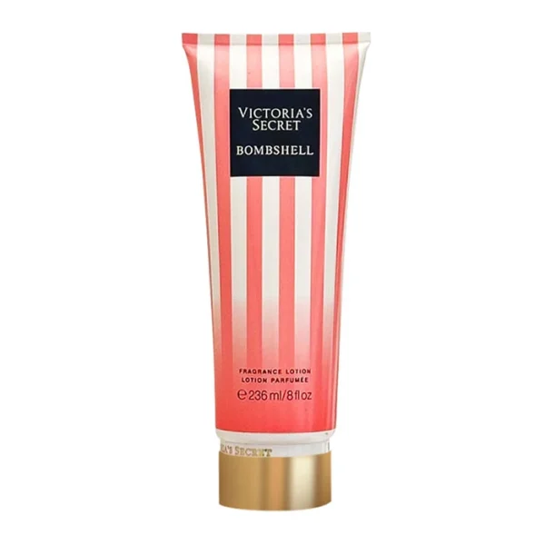 Victoria's Secret BOMBSHELL Body Lotion, 236 ml لوسیون بدن ویکتوریا سکرت BOMBSHELL حجم 236 میل