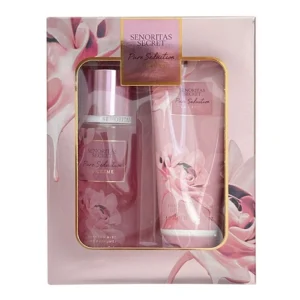 پک بادی اسپلش و لوسیون pure seduction ویکتوریا سکرت حجم 125 میل