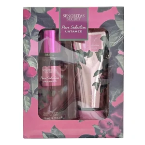 پک بادی اسپلش و لوسیون مدل pure seduction-untaimed ویکتوریا سکرت حجم 125 میل