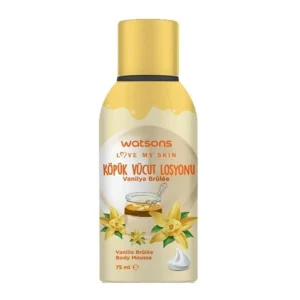 موس لوسیون فوم بدن واتسون حجم 75 میل