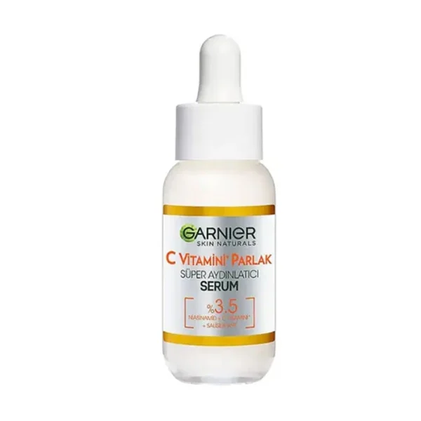 Garnier Vitamin C Serum 30 ml (1) (2) سرم ویتامین سی گارنیر حجم 30 میل - Image 1