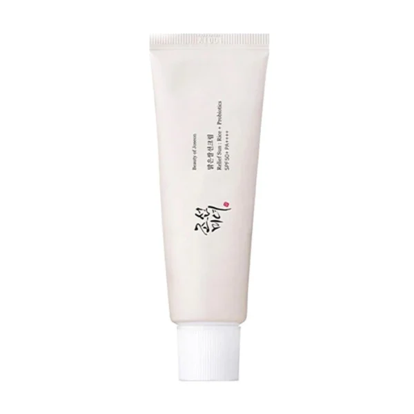 colorless-fluidic-sunscreen-probiotic-beauty-f-josan-volume-50-ml ضدافتاب بیرنگ فلوئیدی پروبیوتیک بیوتی اف جوسان حجم 50 میل