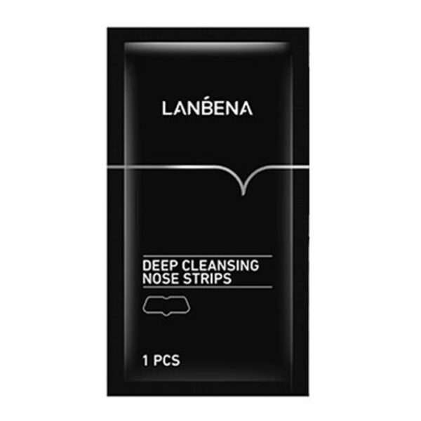 LANBENA Aloe Deep Cleansing Nose چسب بینی لانبنا - Image 1