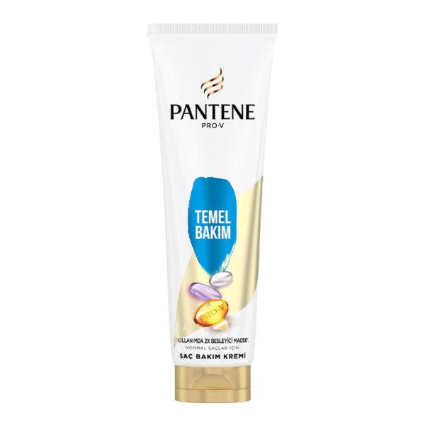 PANTENE Temel Bakim SAC BAKIM KREMI 275 ml کرم موی بعد از حمام پنتن مناسب موی نرمال 275 میل - Image 1