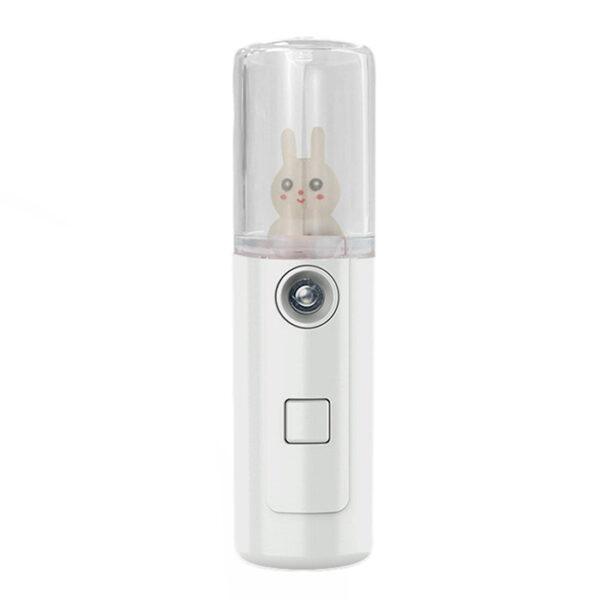 cold incense rabbit White بخور سرد خرگوشی رنگ سفید - Image 1