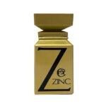 ادوپرفیوم zinc حجم 100 میل (زنانه و مردانه)