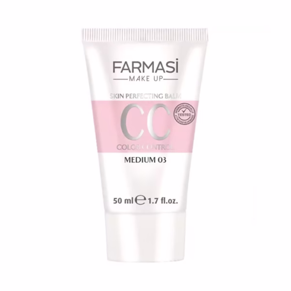 03 CC Cream Farmas سی سی کرم فارماسی شماره 3 - Image 1
