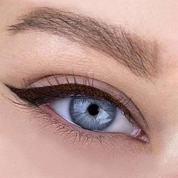 خط چشم مايع قهوه ای ديفكتو - Image 2