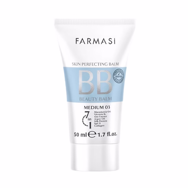 Farmasi BB Cream Medium 03 بی بی کرم فارماسی شماره 3 - Image 1