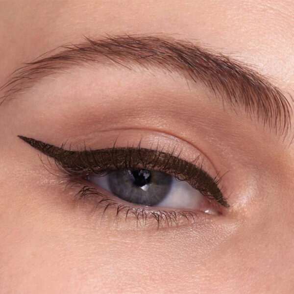 خط چشم‌ قهوه ای مویی گلدن رز - Image 2