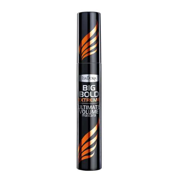 Isadora Big Bold Extreme volumizing mascara ریمل نارنجی ایزادورا(بلند کننده مژه) - Image 1