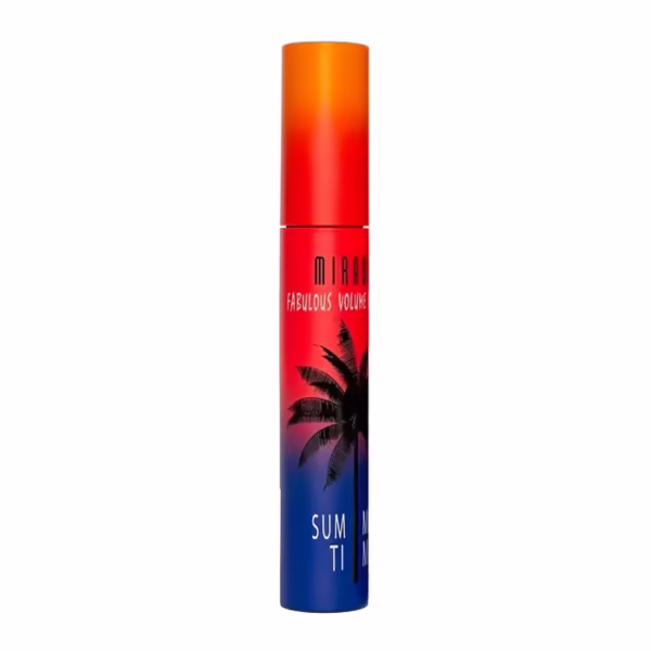 MIRADOR SUMMER TIME FABULOUS VOLUME MASCARA ريمل میرادور - Image 1