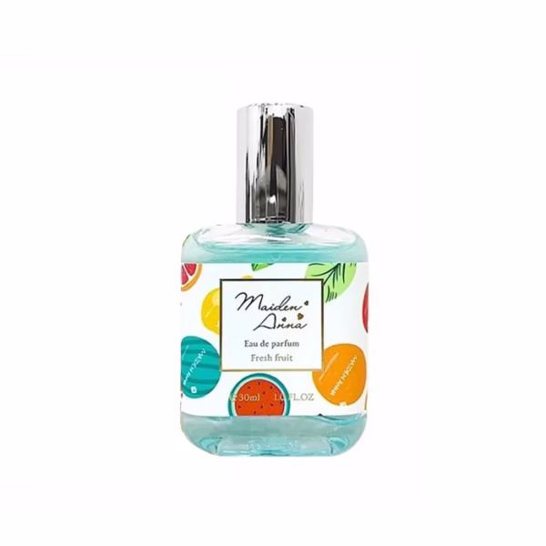 Maiden Anna Fresh fruit 30 Ml عطر جیبی میدن آنا رایحه مرکبات و جنگل - Image 1