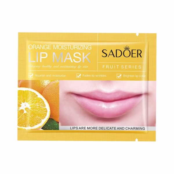 Sadoer Lip Mask ماسک آبرسان لب سادور - Image 1