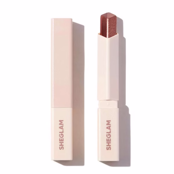 Sheglam Insta Eyes Dual Tone Shadow Stick penny سایه استیکی شیگلم رنگ penny - Image 1