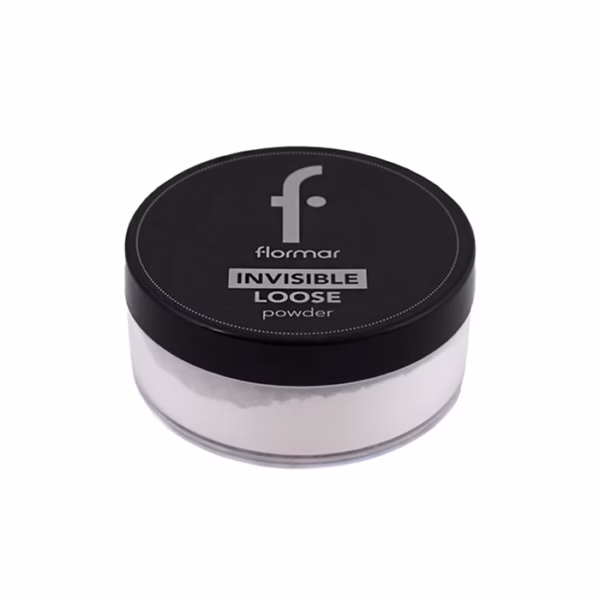 Flormar Invisible Loose Powder پودر فیکس بیرنگ فلورمار - Image 1