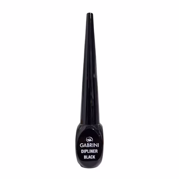 Gabrini DipLiner Black خط چشم قلمی(نمدی) گابرینی - Image 1