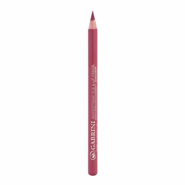 GABRINI WATERPROOF EYE & LIP PENCIL مداد لب گابرینی - Image 1