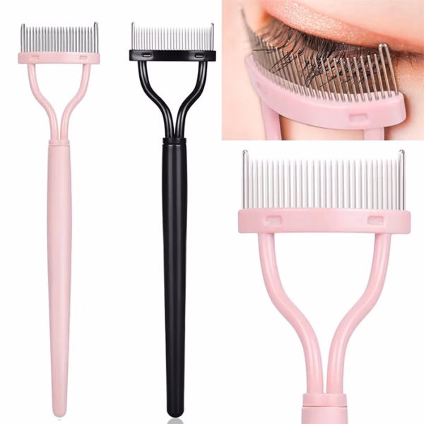 اپلیکاتور مژه و تمیز کردن اضافه ریمل - Image 2