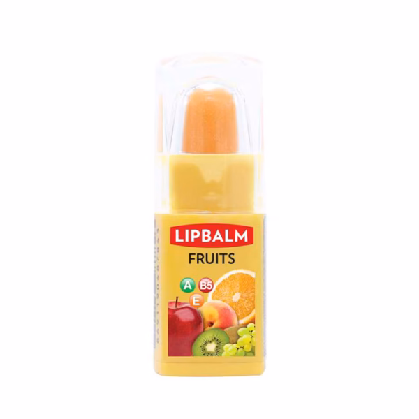 Golden Rose Fruits Mini Lip Balm بالم لب مینی مرکبات گلدن رز - Image 1