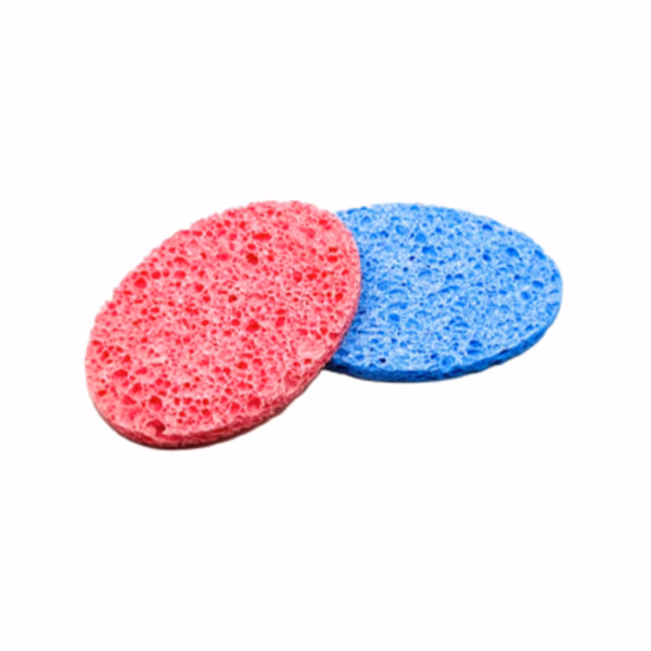 Kadina Makeup Sponge پک 2 تایی اسفنج شستشو صورت - Image 1