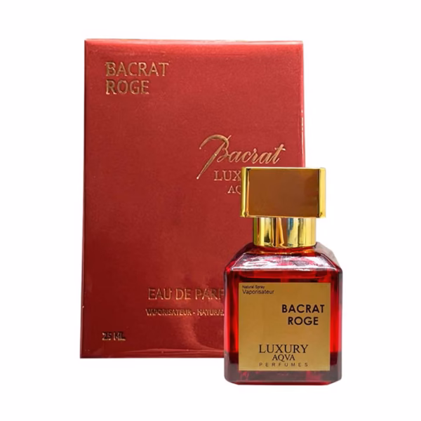 ادکلن باکارات رژ 25 میل - Image 2