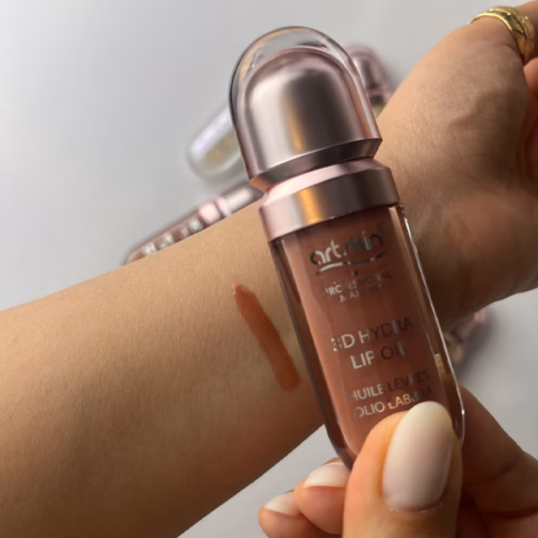 Artskin Lip Gloss No. 4 لیپ گلاس آرت اسکین شماره 4 (گوشتی شاین) - Image 1