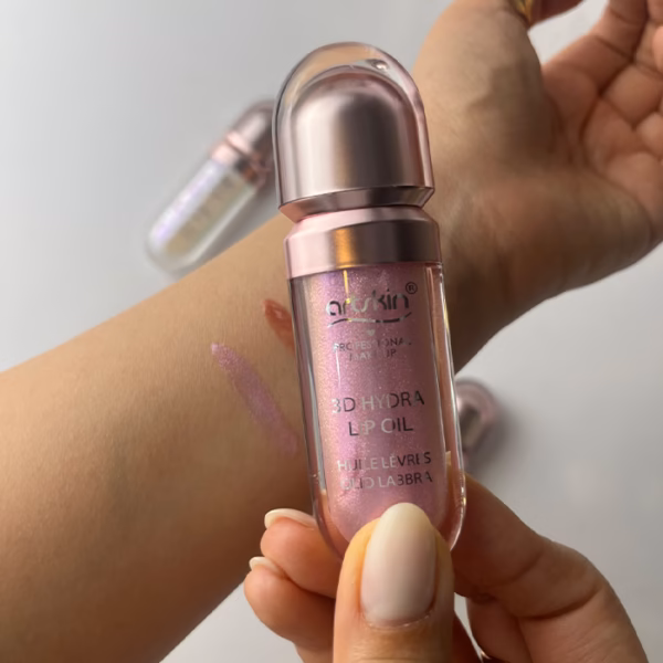 Artskin Lip Gloss No. 5 لیپ گلاس آرت اسکین شماره 5 (شاین صورتی) - Image 1