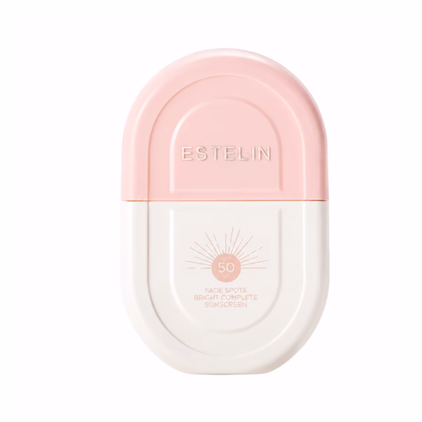 Estelin Fade Spots Bright Complete Sunscreen ضدآفتاب ،ضدلک و روشن کننده استیلن - Image 1