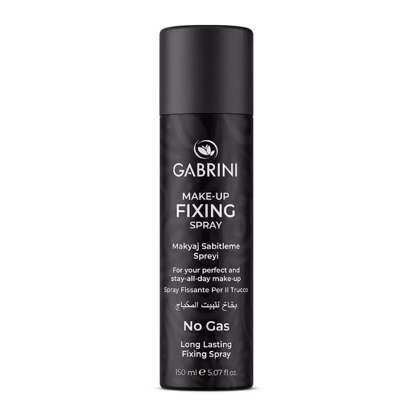 gabrini makeup fixing spray اسپری فیکس گابرینی - Image 1