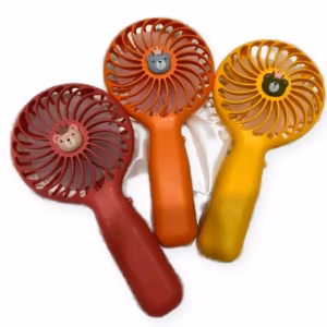 پنکه دستی در رنگبندی