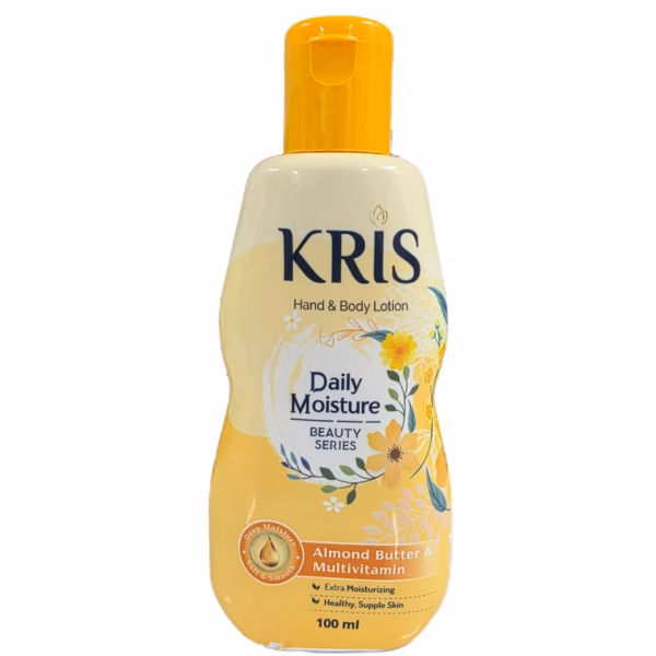 kris-hand-body-lotion-daily-moisture-src لوسیون بدن کریس دیلی مویسچر