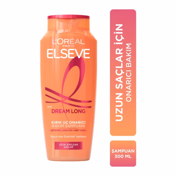 loreal-elseve-dream-long-shampoo-300ml شامپو لورال دریم لانگ