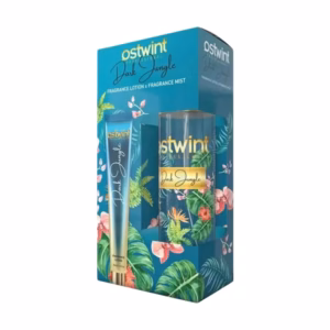 ست بادی اسپلش و لوسیون بدن استوینت Ostwint رایحه جنگل تاریک